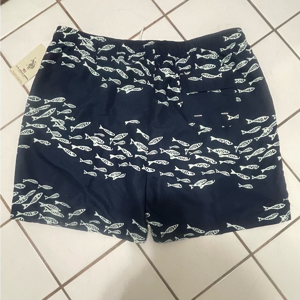 US Polo Association XXL Swim Trunk NWT
